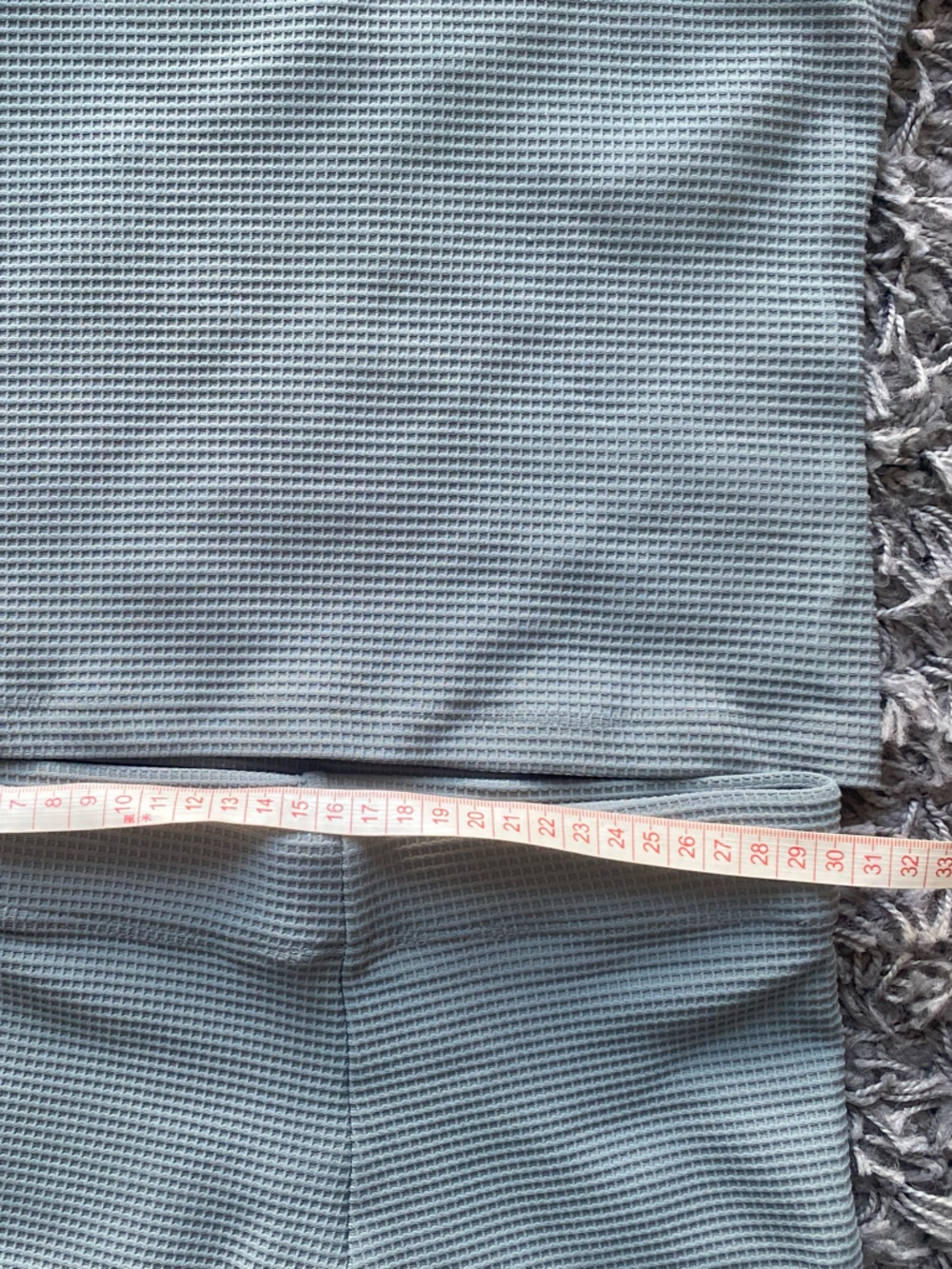 Gil Rodriguez Ribbed Mock-Neck Set - Picture 7 of 9